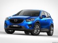 Mazda разкрива CX-5 във Франкфурт