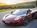 McLaren вече приема поръчки за модела MP4-12C