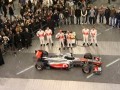 McLaren показаха MP4-26 в Берлин