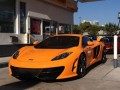 McLaren пуска зареден MP4-12C в малък тираж