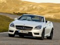 Mercedes-Benz SLK 55 AMG е вече официален