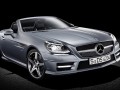 Mercedes-Benz SLK55 AMG получи нов двигател