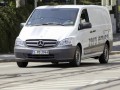 Mercedes-Benz Vito E-CELL се доказа в Берлин и Щутгарт