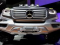 Mercedes-Benz показа полицейския си SUV на живо