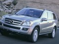 Mercedes GL-class – SUV на годината 2007 в САЩ