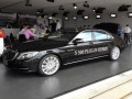 Mercedes S500 Plug-in Hybrid с дебют във Франкфурт