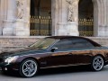 Mercedes затваря Maybach.