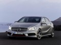 Mercedes планира моделна гама с предно задвижване