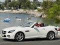 Mercedes пуска първия дизелов SLK Roadster