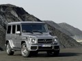 Mercedes разкри всичко за G63 и G65 AMG