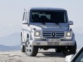 Mercedes разкри фейслифтa на G-Class