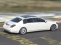 Mercedes тества S-класа XL