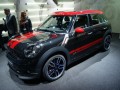 MINI JCW Countryman и Clubvan дебютираха в Женева