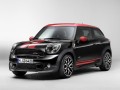 MINI Paceman JCW свали покривалото