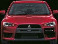 Mitsubishi Lancer Evolution през годините