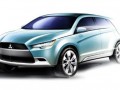 MITSUBISHI представя Concept-cX във Франкфурт