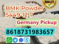 New bmk powder cas 5449-12-7 large stock