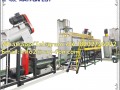 New HDPE Waste Plastic Recycling Machine Supply +86 18202726022