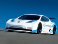 NISSAN LEAF NISMO RC с тест на Льо Ман (Видео)