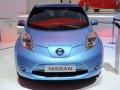 Nissan Leaf с над 100 подобрения