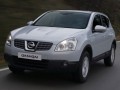 Nissan Qashqai- Дизелов автомобил на годината 2007 на Шотландия