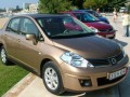 Nissan Tiida – най-просторната в класа