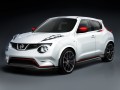 Nissan показа Juke Nismo Concept