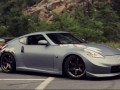 Nissan разкрива завършения си Project 370Z