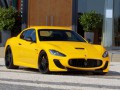 Novitec пипна GranTurismo MC Stradle