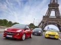 Opel ADAM превзема столицата на модата