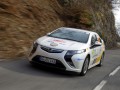 Opel Ampera отново в електрическото рали „Монте Карло”