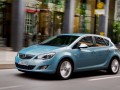 Opel Astra 2.0 CDTI със Start/Stop система