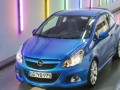 Opel Corsa OPC "избухна" в Женева