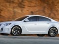 Opel Insignia OPC: Гореща премиера на автомобилното изложение в Барселона