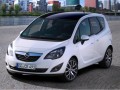 Opel Meriva Design Edition