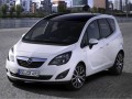 Opel Meriva вече се предлага в специална серия Design Edition