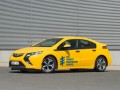 Opel/Vauxhall Ampera е пилотен автомобил на състезанията по триатлон ITU World Triathlon Series