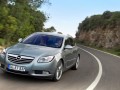 Opel пусна Insignia на газ