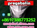 otropics pregabalin crystals powder 148553-50-8 for Antidepressant