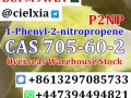 P2NP 1-Phenyl-2-nitropropene CAS 705-60-2 Warehouse