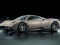 Pagani Huayra: Луд на шарено се радва