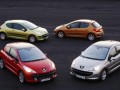 Peugeot 207 е Вносен автомобил на годината в Япония