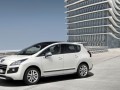 Peugeot 3008 HYbrid4 e най-зеленият автомобил в Швейцария