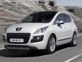 Peugeot 3008 Hybrid4 идва с 200 конски сили