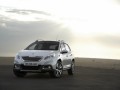 Peugeot с нов компактен кросоувър