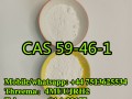 Pharmaceutical Procaine Powder CAS 59-46-1 Procaine Factory