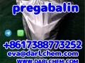 Pharmaceutical raw crystals pregabalin crystals powder 148553-50-8
