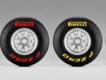 Pirelli обяви цветовете на гумите