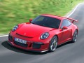 Porsche 911 GT3: бърз, мощен, твърд и антиекологичен