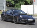 Porsche 911 Turbo ще използва система с три турбини